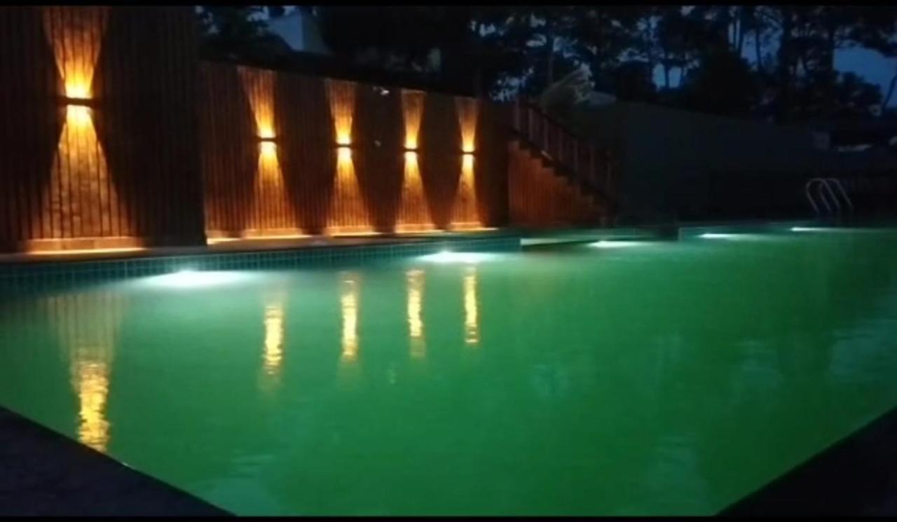 Delano Residency Hotel Kaliyal Eksteriør billede